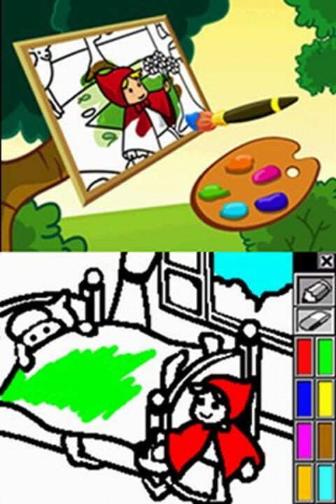 Tales to Enjoy! Little Red Riding Hood