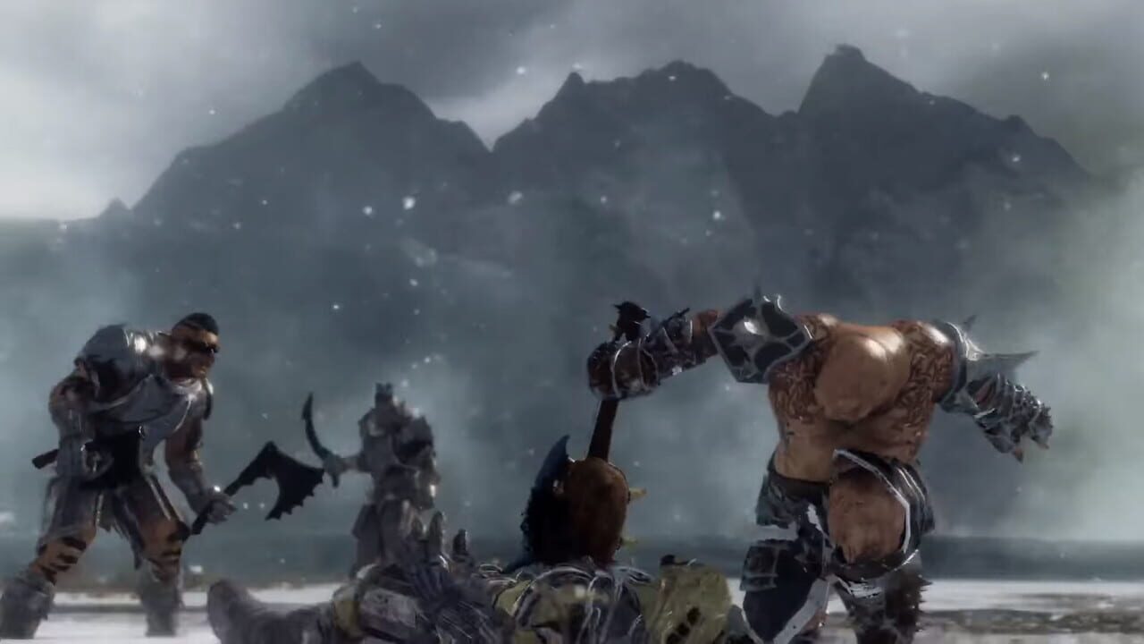 Middle-earth: Shadow of War – Forthog Orcslayer