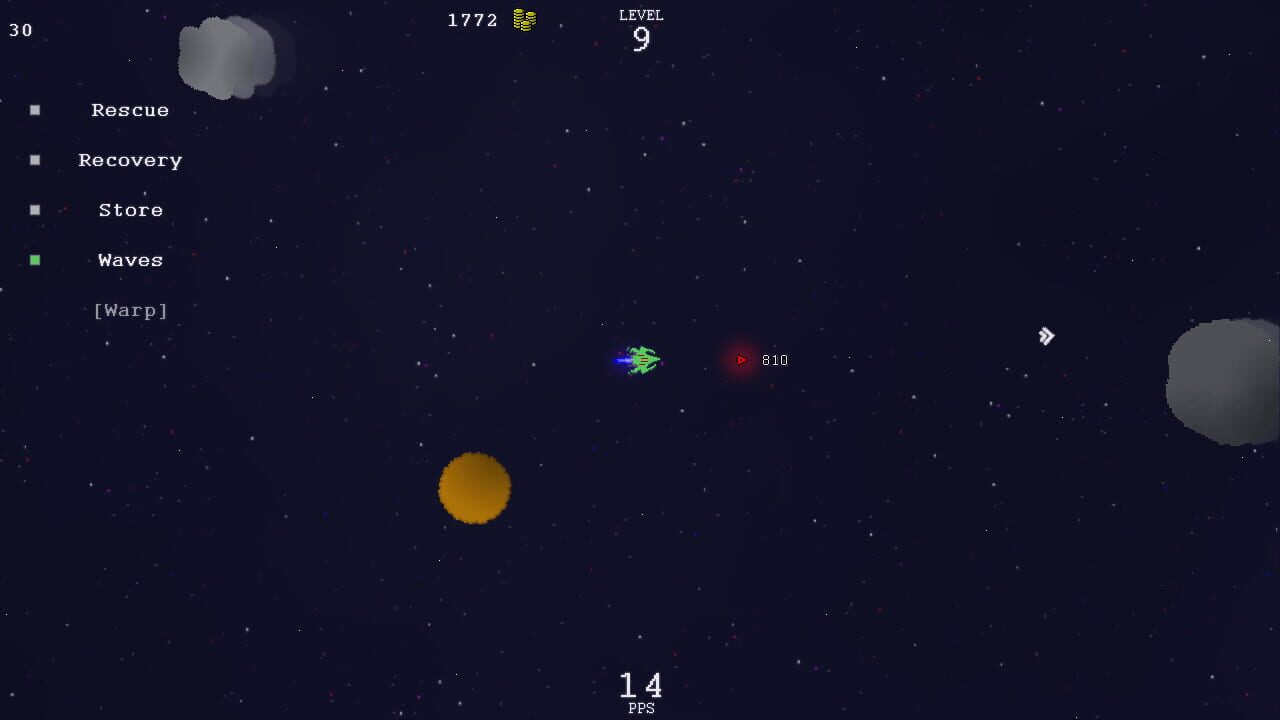 Pixel Space