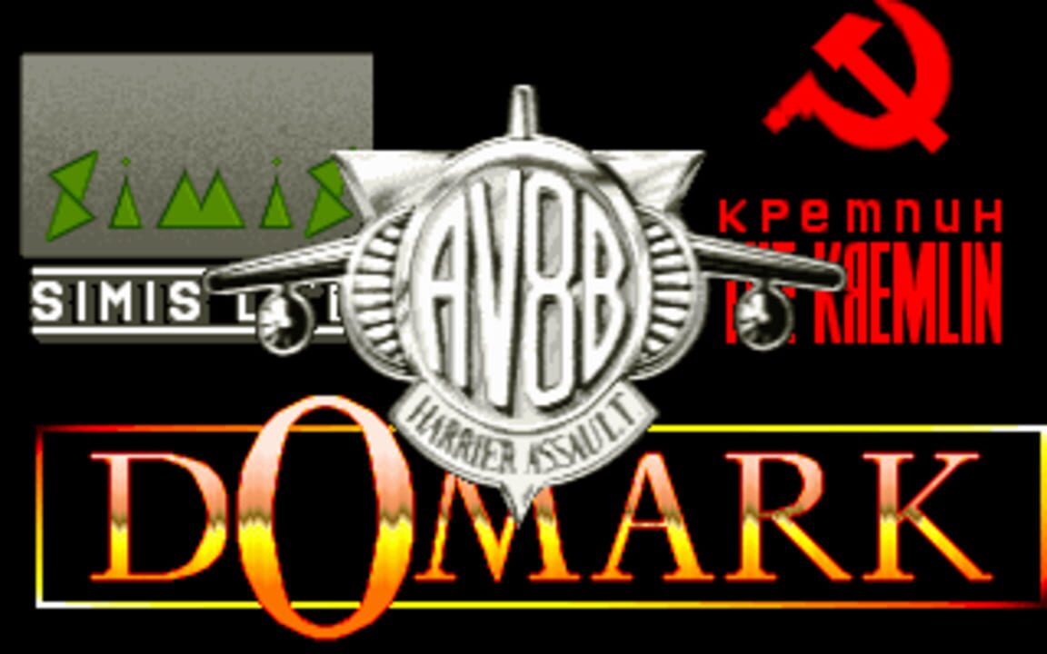 AV8B Harrier Assault