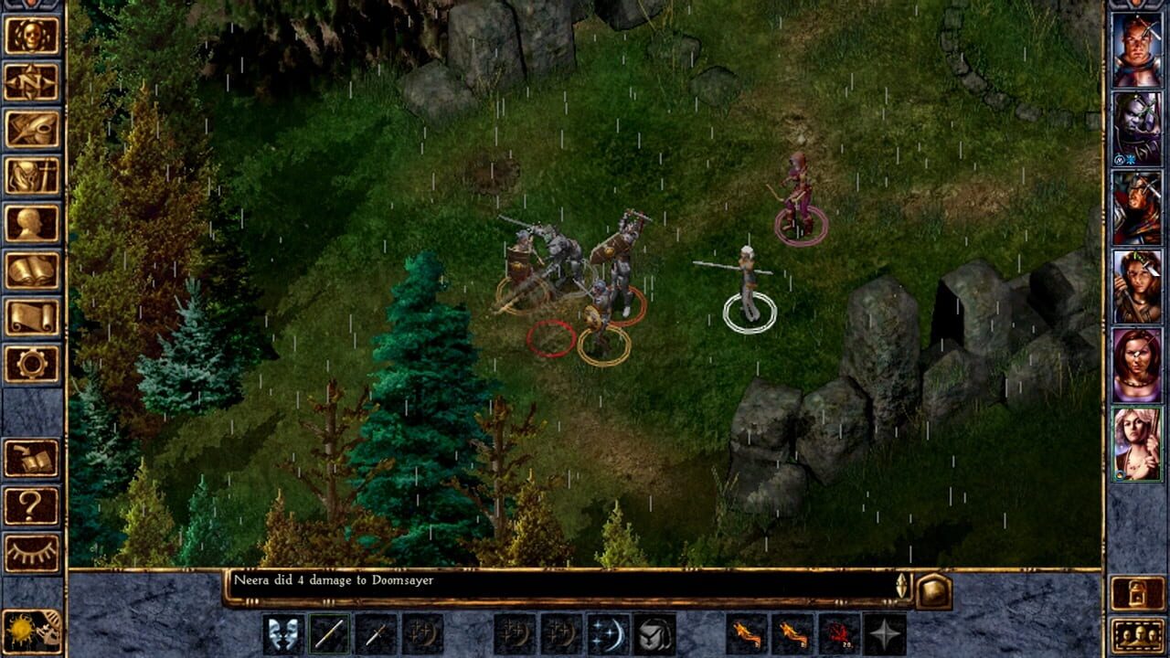 Baldur’s Gate: Enhanced Edition