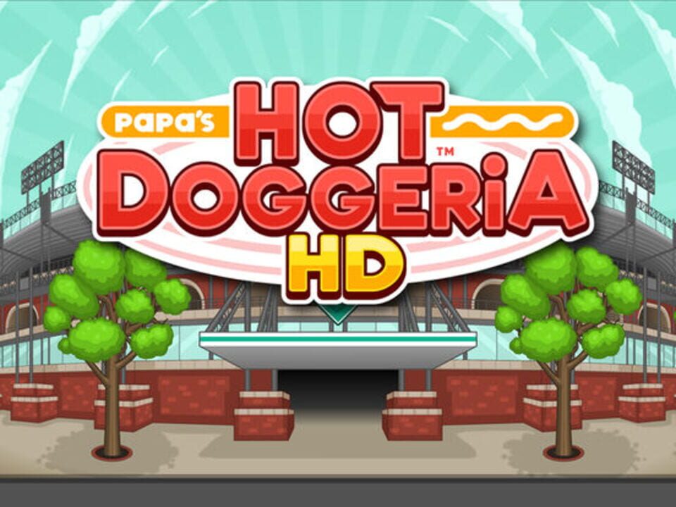 Papa’s Hot Doggeria HD