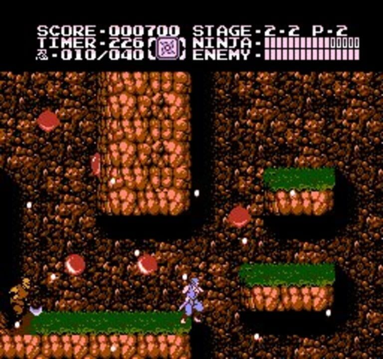 Ninja Gaiden II: The Dark Sword of Chaos
