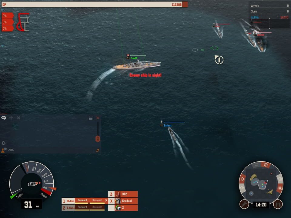 Navy Field 2&nbsp;: Conqueror of the Ocean