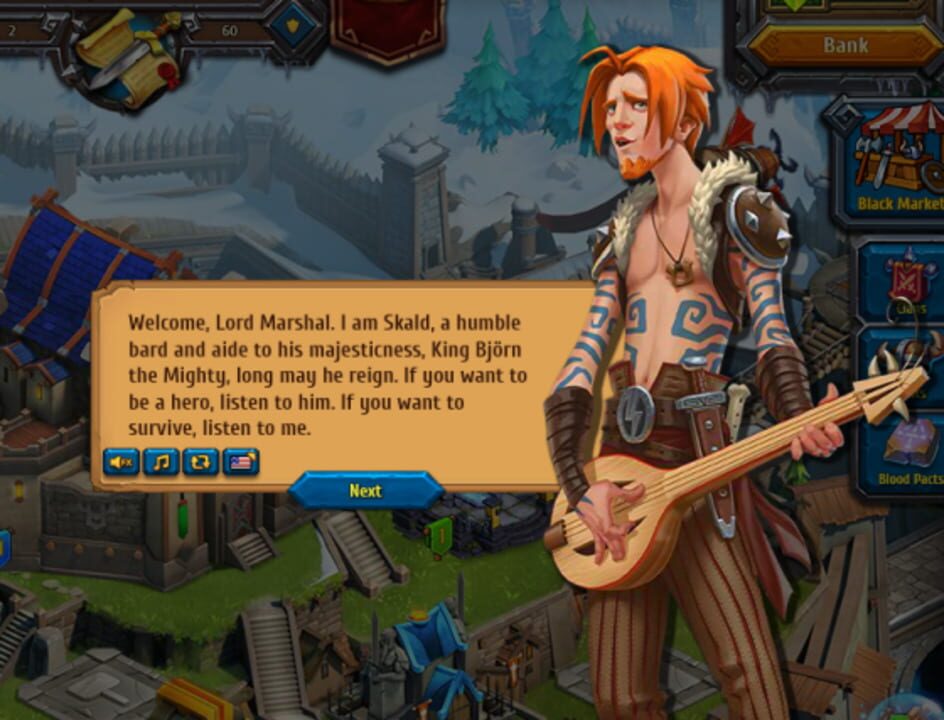 Nords: Heroes of the North