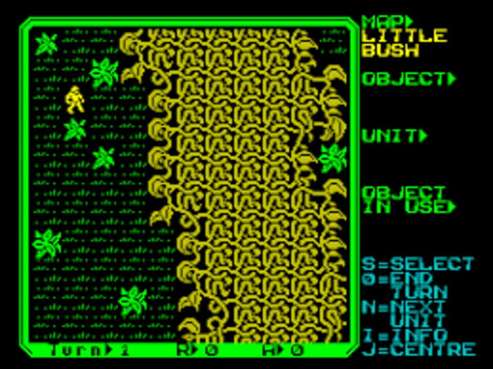 Rebelstar II: Alien Encounter