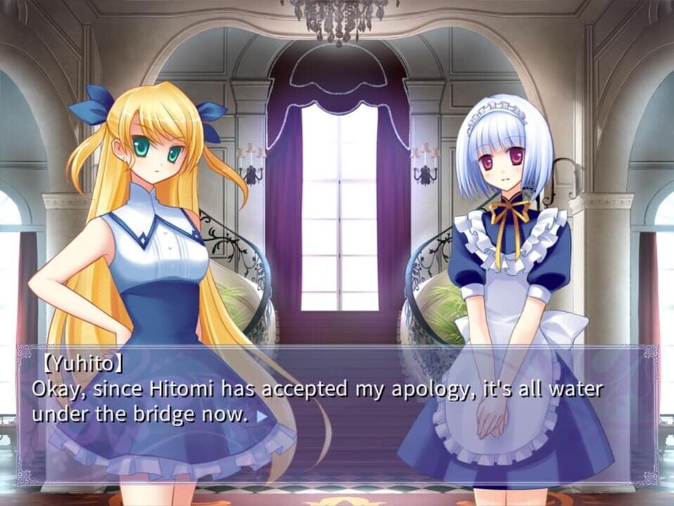 Notch: The Innocent LunA – Eclipsed SinnerS