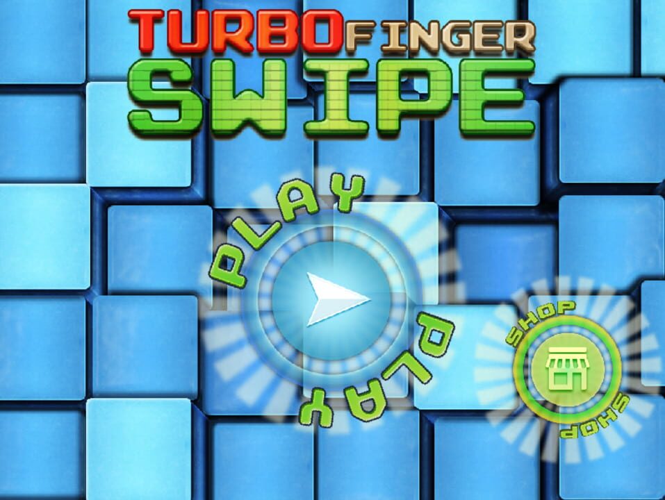 Turbo Finger Swipe