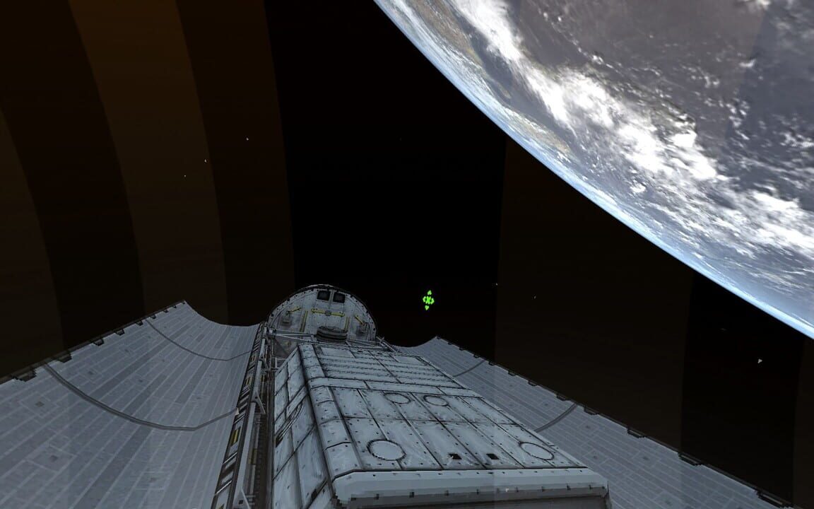 Astronaut Simulator