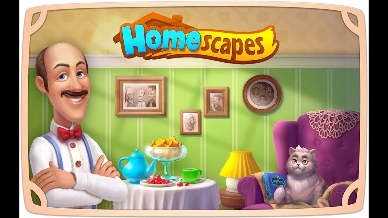 Homescapes