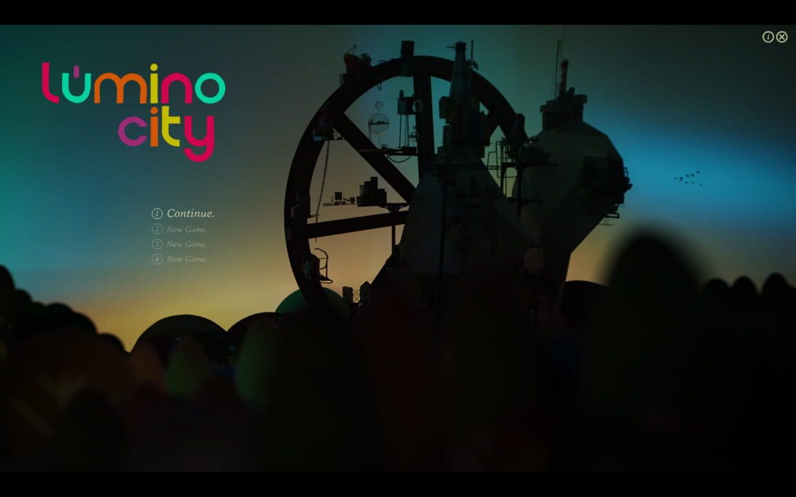 Lumino City