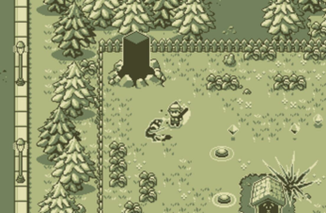 The Tragic Tale of Bark Scruffalo