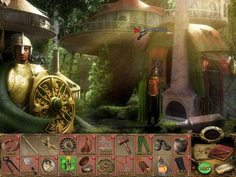 Mortimer Beckett and the Lost King