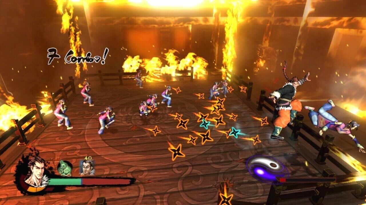 Kung Fu Strike: The Warrior’s Rise