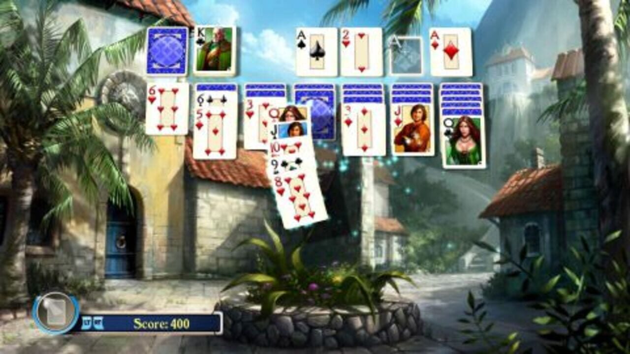 Soltrio Solitaire