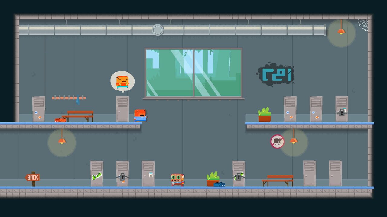 Pixel Beef Battle