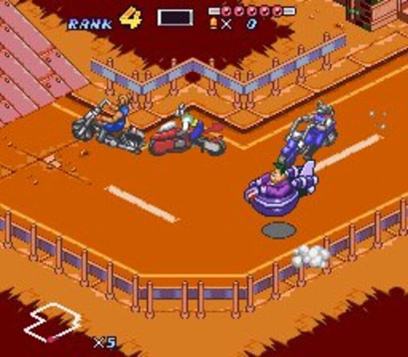 Biker Mice From Mars