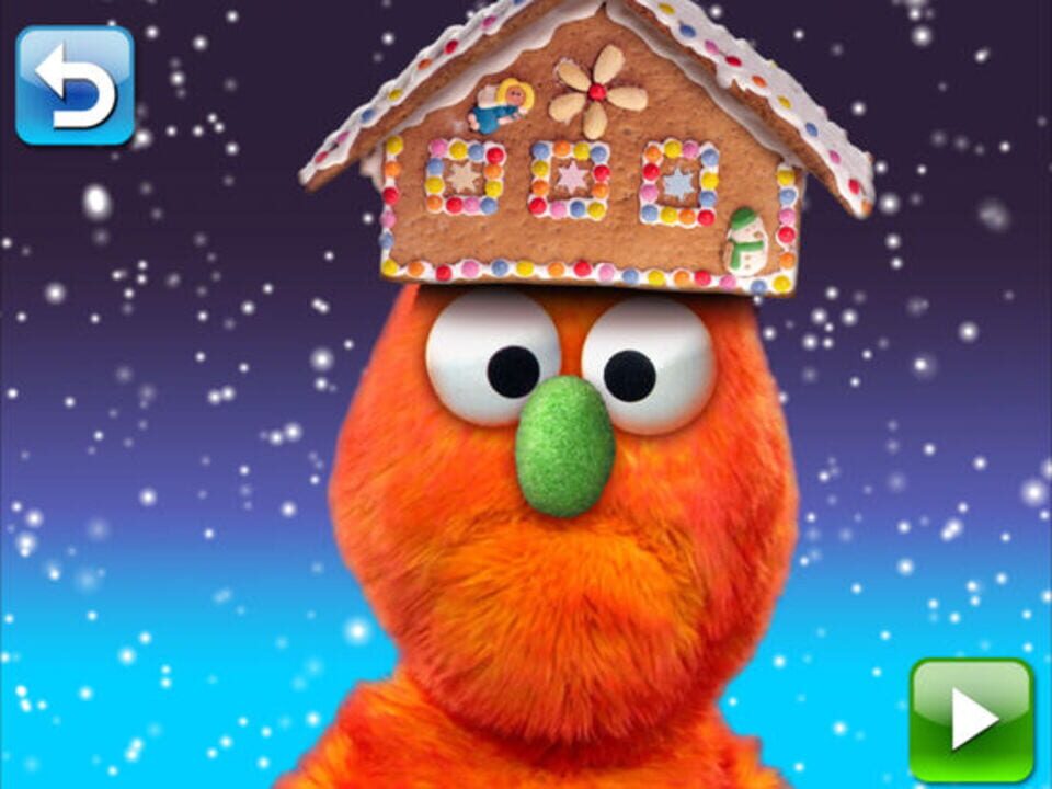 Elmo’s Monster Maker HD