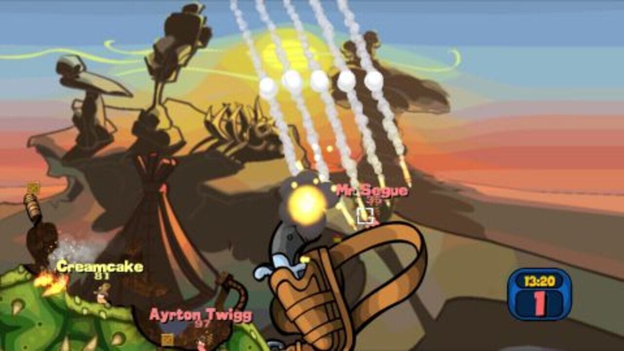 Worms 2: Armageddon