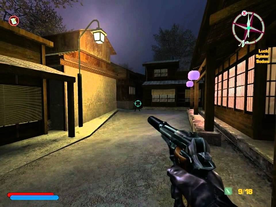 No One Lives Forever 2: A Spy in H.A.R.M.’s Way