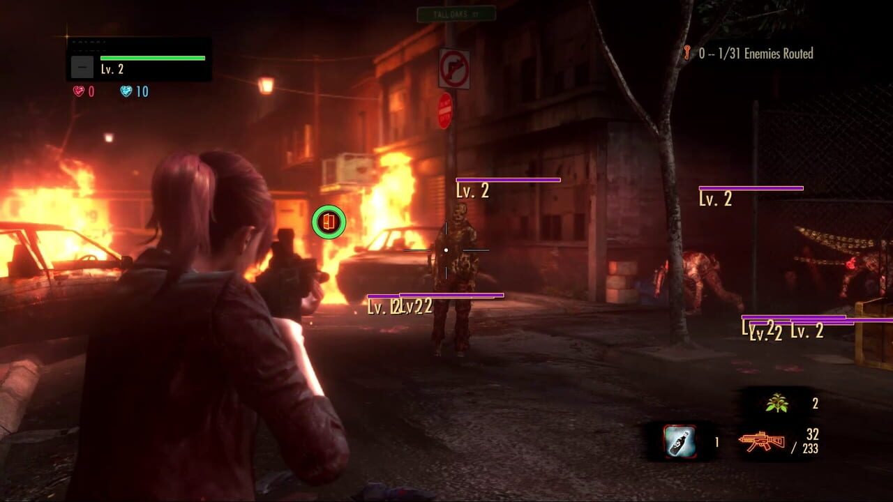 Resident Evil: Revelations 2 – Episode 2: Contemplation