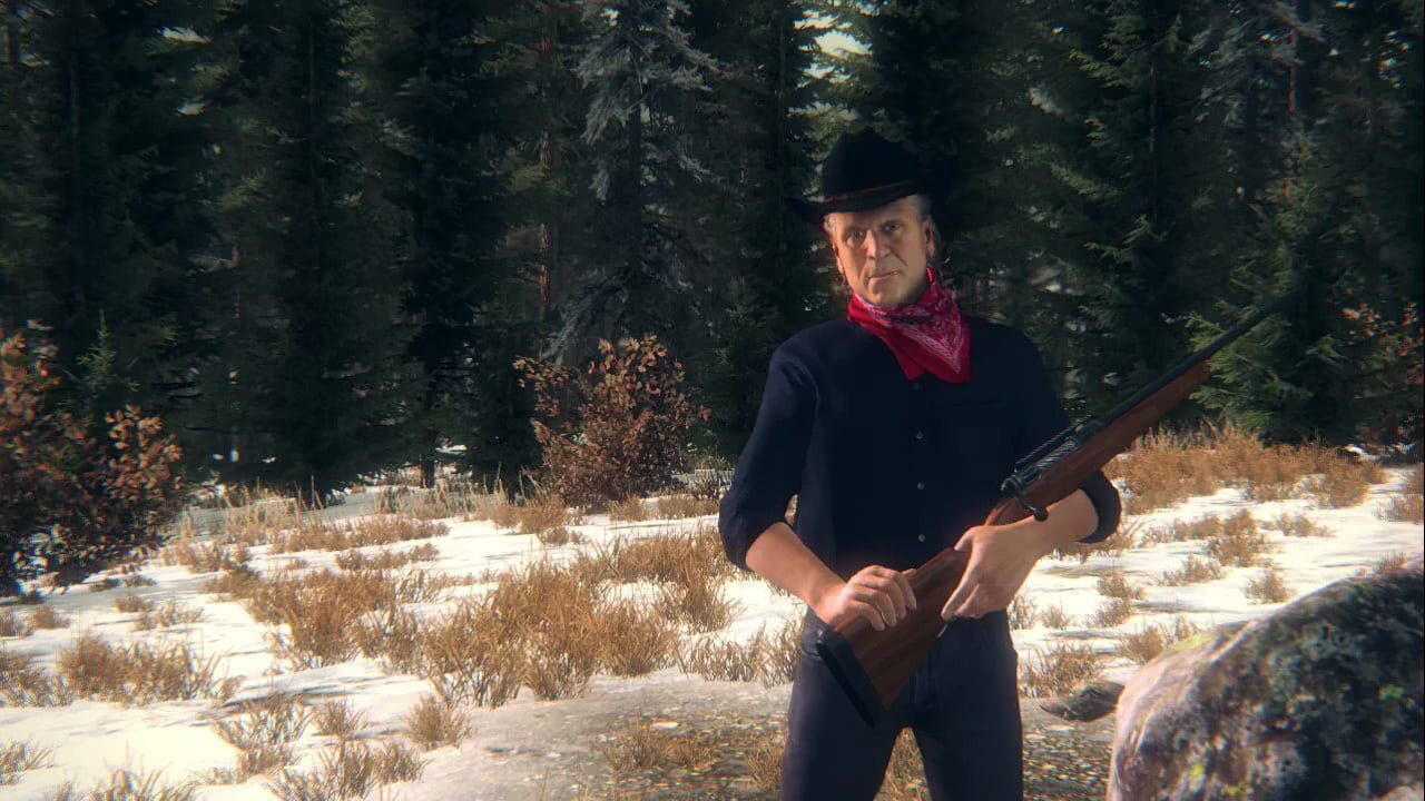 Cabela’s Big Game Hunter: Pro Hunts