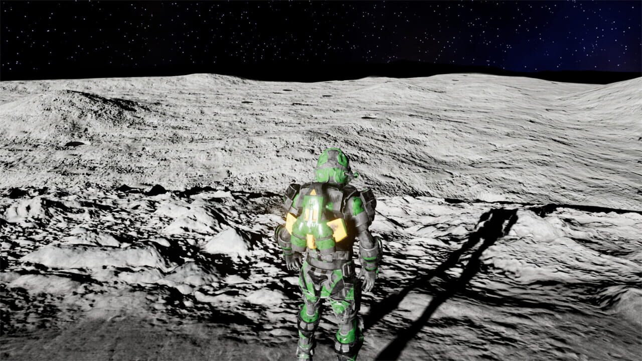 Tranquility Base Mining Colony: The Moon – Explorer Version
