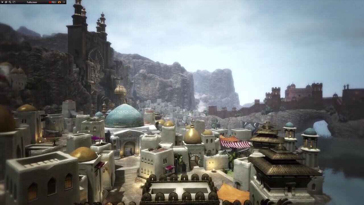 Age of Conan: The Savage Coast Of Turan