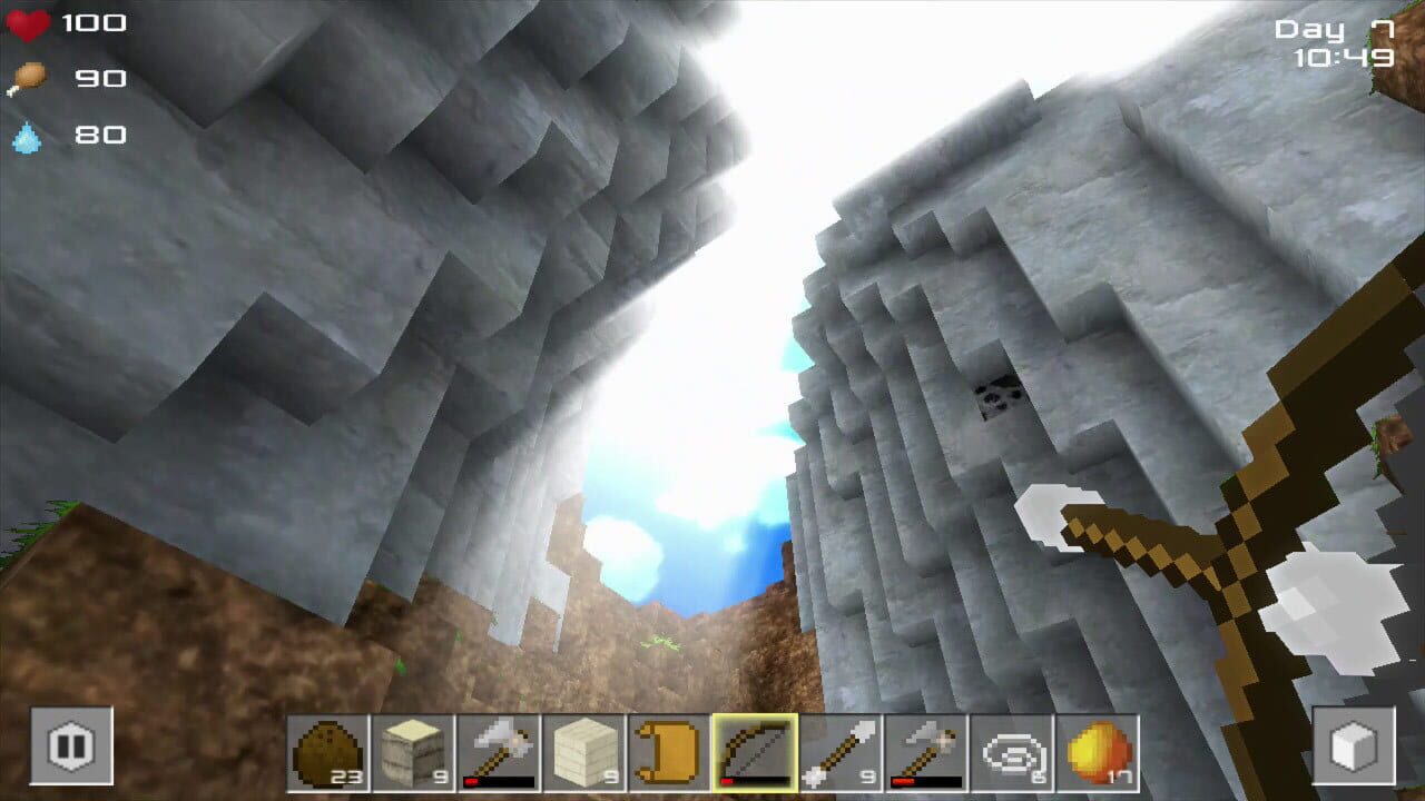 Cube Life: Island Survival