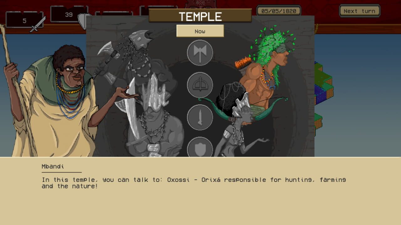 Banzo: Marks of Slavery