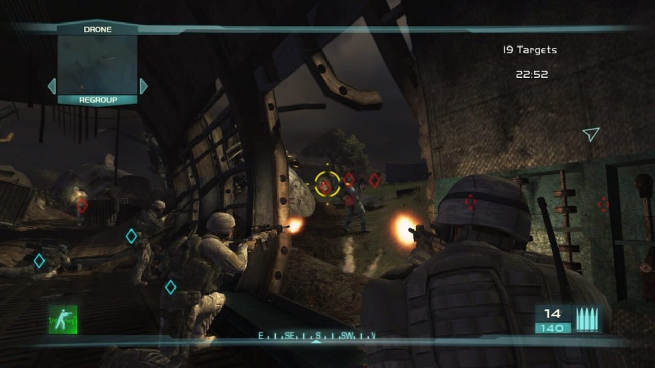 Tom Clancy’s Ghost Recon Advanced Warfighter 2