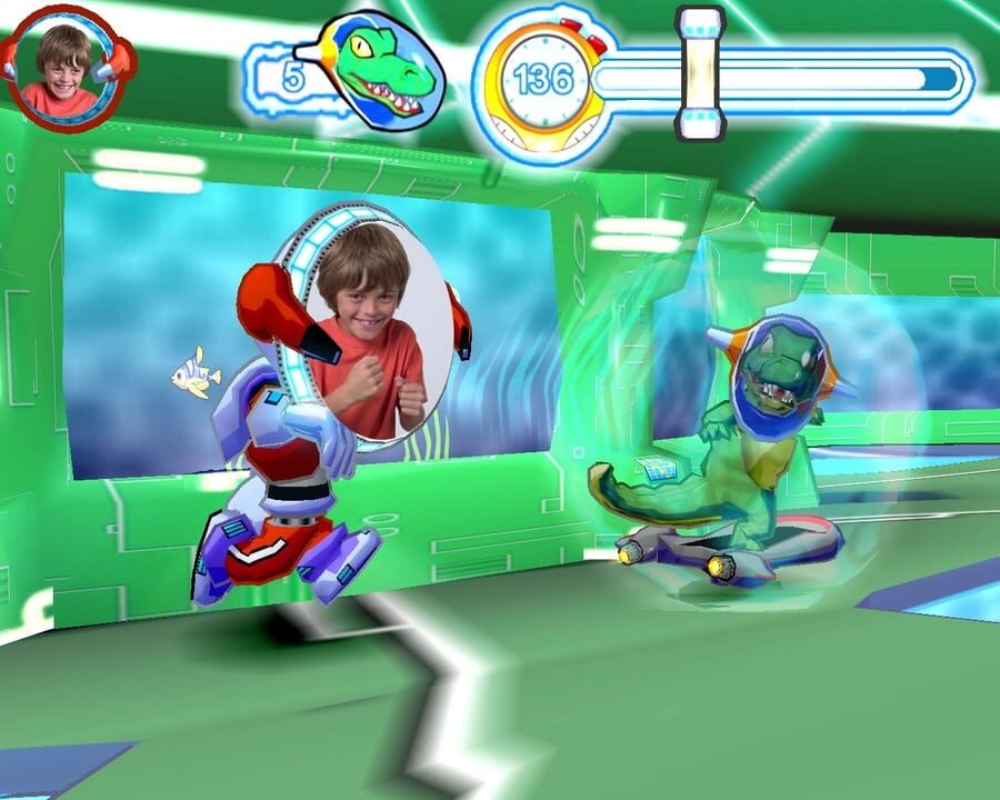 EyeToy Play: Astro Zoo