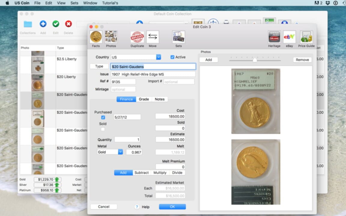 US Coin
