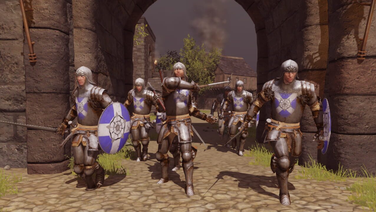 War of the Roses