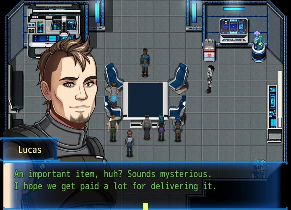 Pegasus-5: Gone Astray