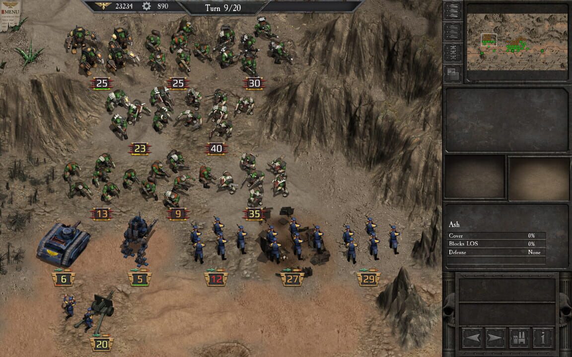 Warhammer 40,000: Armageddon – Golgotha