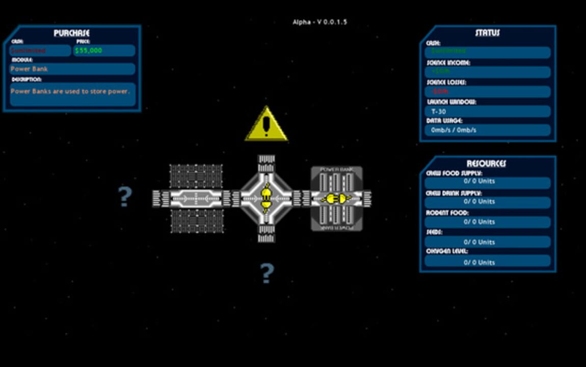 Station 21 – Space Station Simulator
