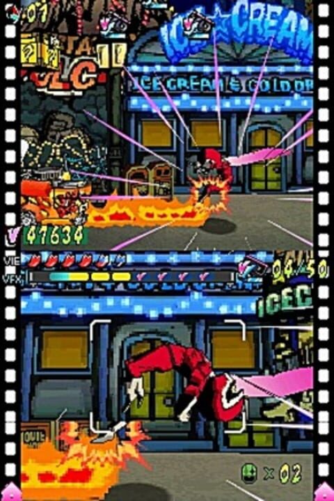 Viewtiful Joe: Double Trouble!