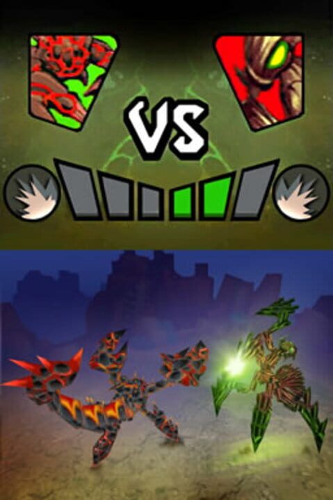Combat of Giants: Mutant Insects – Revenge