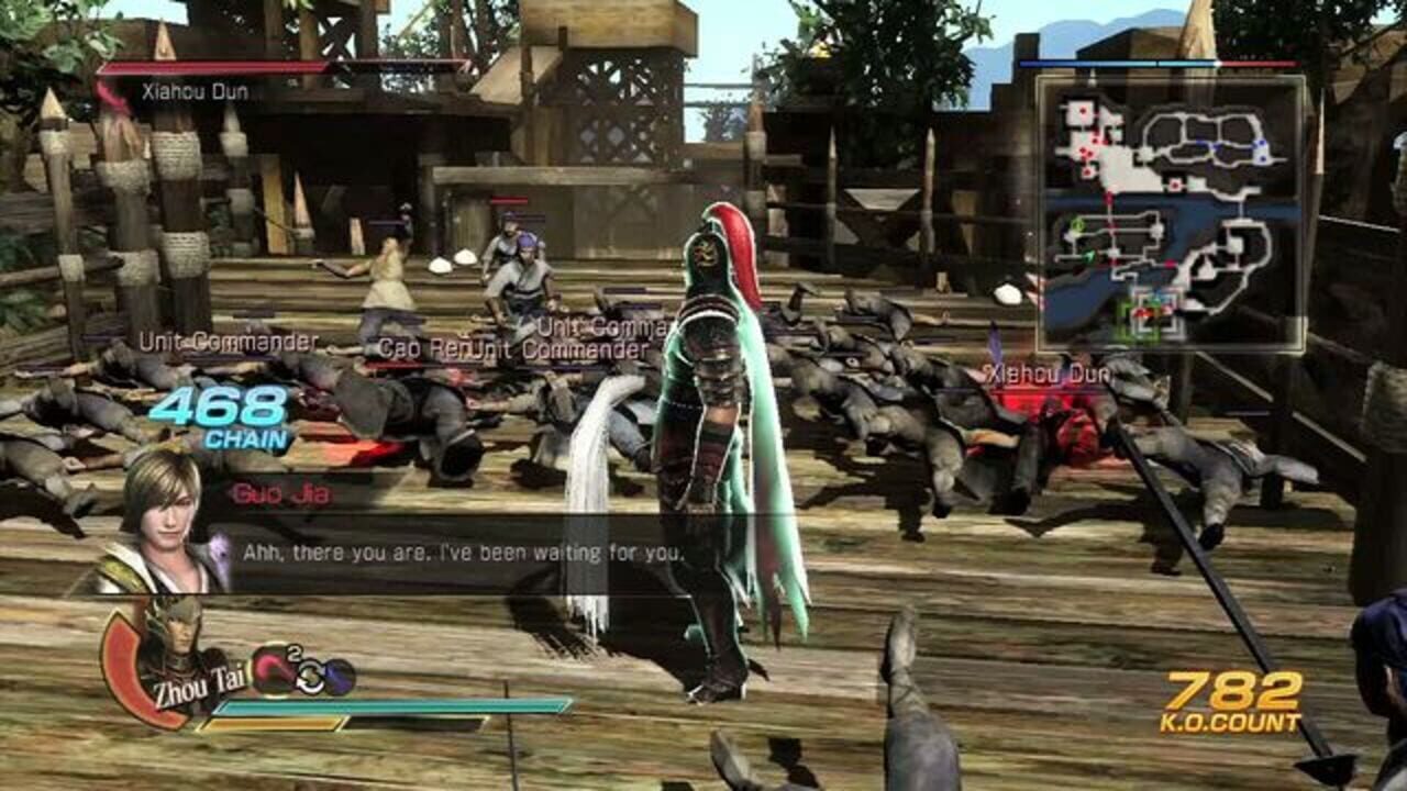 Dynasty Warriors 8