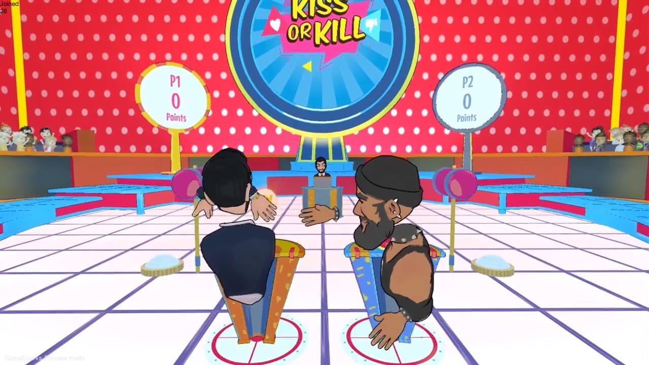 VR Trivia Battle