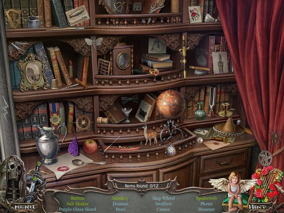 Haunted Manor: Painted Beauties – Collector’s Edition