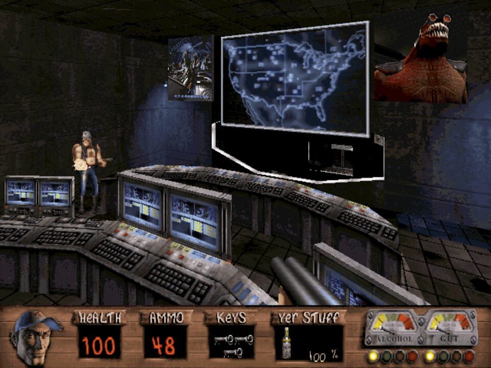 Redneck Rampage Rides Again