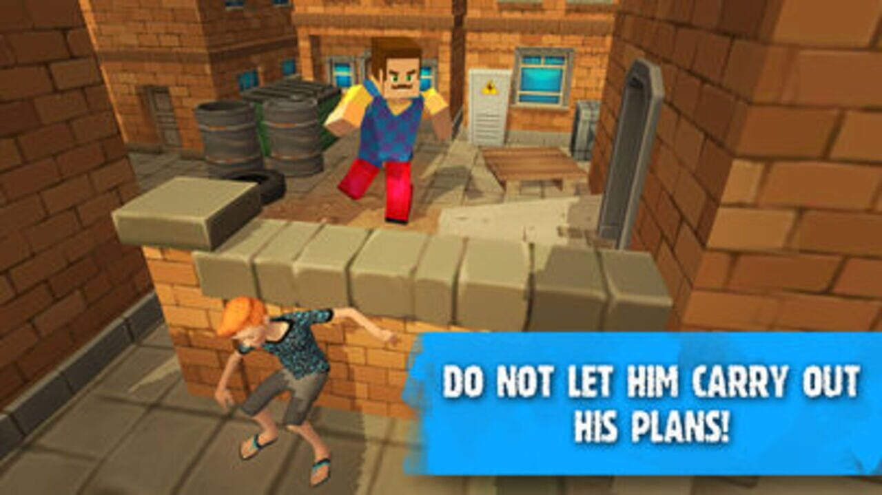 Pixel Neighbor: Welcome Home