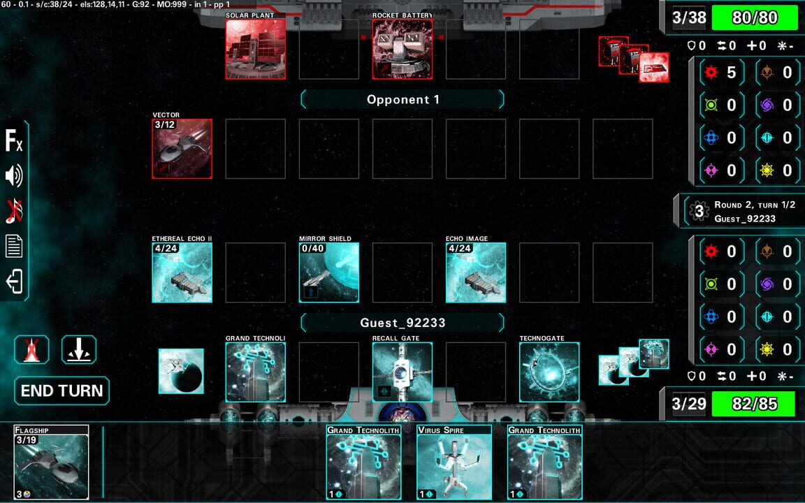 Hidden Dimensions 3