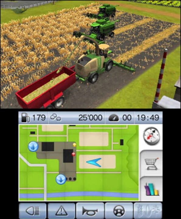 Farming Simulator 3D