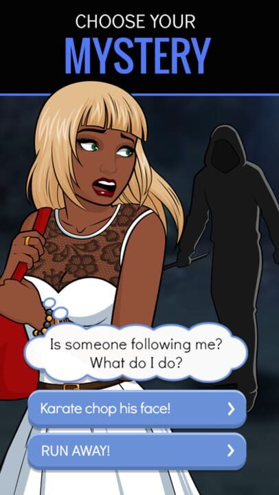 Episode: Choose Your Story