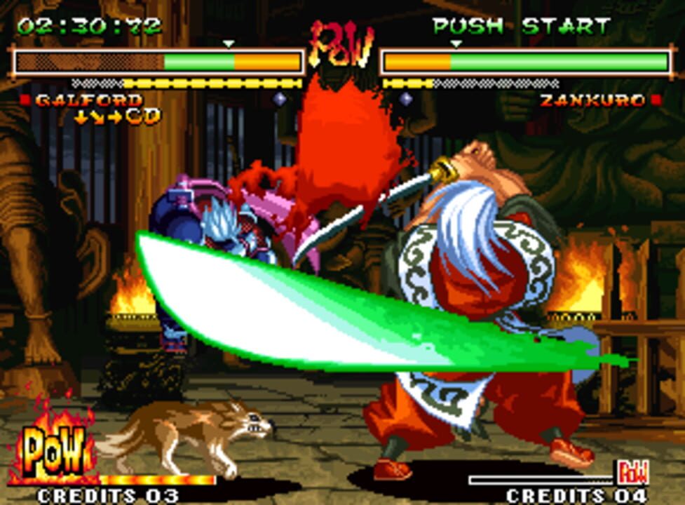 Samurai Shodown V Special