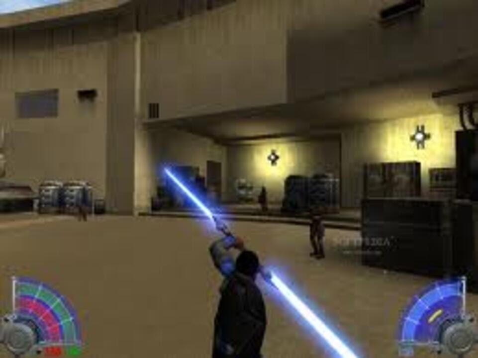 Star Wars: Jedi Knight – Jedi Academy
