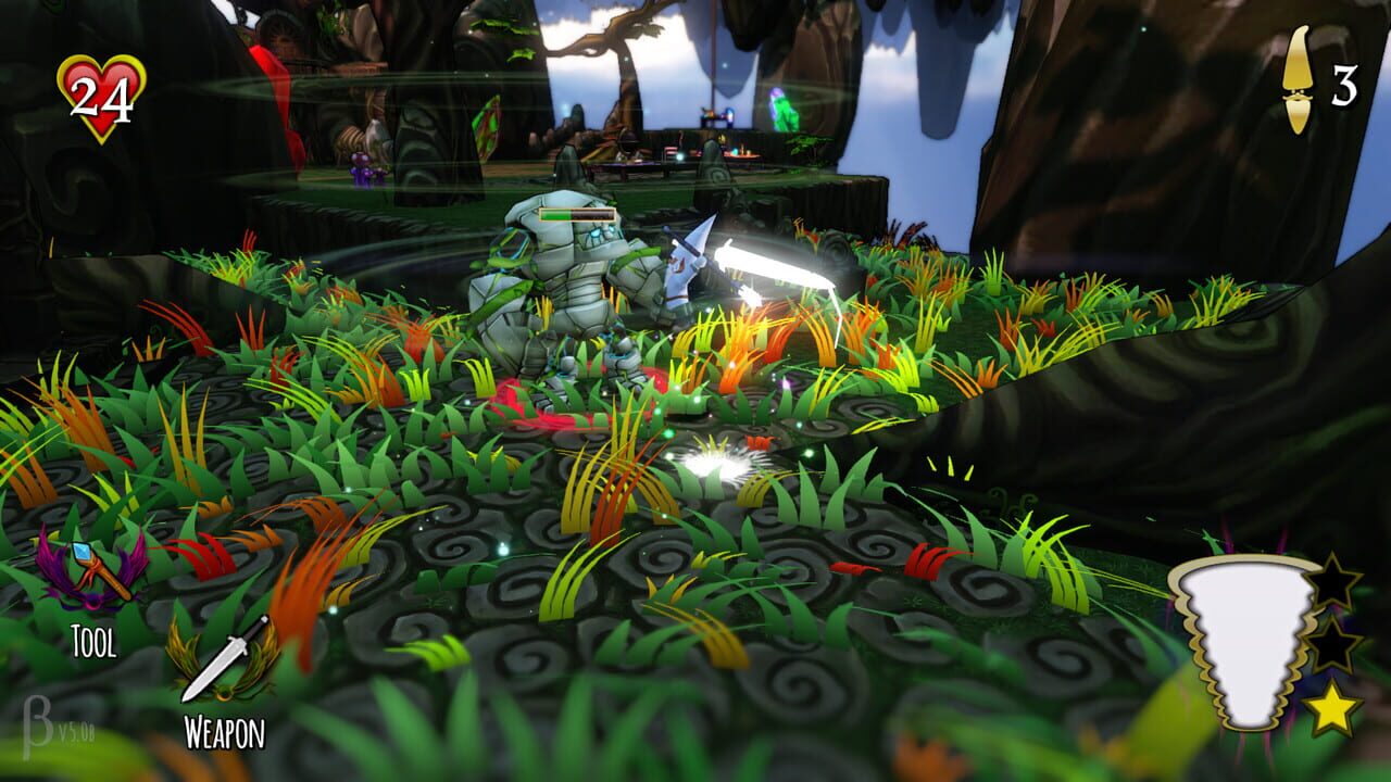 Gnomes Vs. Fairies